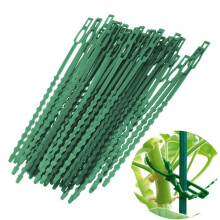 Garden Twine String Plastic Binding Belt 150pcs