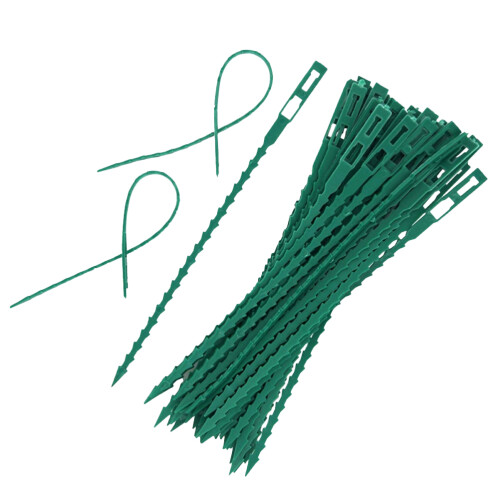 Garden Twine String Plastic Binding Belt 150pcs 1