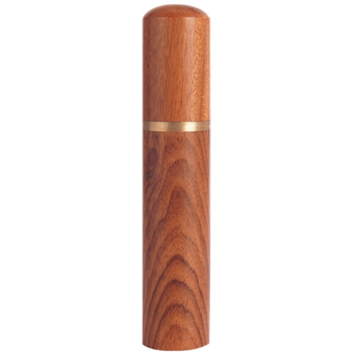 Wood Handle Espresso Distribution Tool Coffee Stirrer with Stand 2