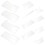 Wallet Making Kit Transparent 1set 9.04x3.54x0.12in 5