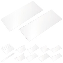 Wallet Making Kit Transparent 1set 9.04x3.54x0.12in