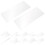 Wallet Making Kit Transparent 1set 9.04x3.54x0.12in 1