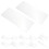 Wallet Making Kit Transparent 1set 9.04x3.54x0.12in 8