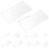 Wallet Making Kit Transparent 1set 9.04x3.54x0.12in 6