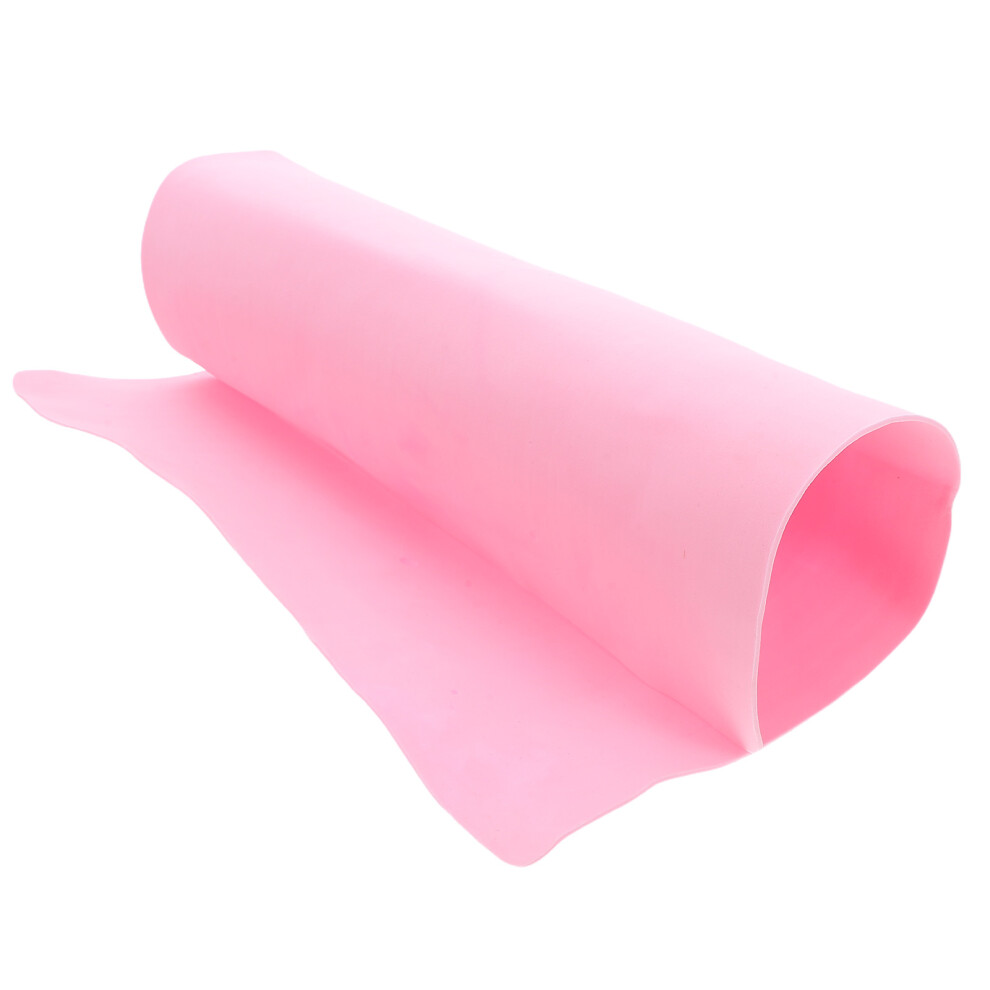 Imitation Chamois Towel Sky- Pva 1Pcs 11.8X15.7in Blue 3164024155973