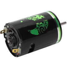 540 Bürstenmotor-Upgrade für 1/14 RC Autos, 50mm, Grün
