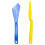 Window Tint Tool Car Corner Gasket Squeegees Plastic 2pcs 8