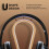 Headphone Stand Holder Stands Walnut Earphone Rack 11