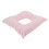 Salon Face Down Pillow Headrest Massage Table Pillow 1set 10
