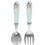Children'S Spoon And Fork Set Coffee Utensils Baby 1