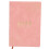 Cahier 2026 Rose Pour École Agendas Journalier 1