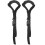 2 Pcs Car Standing Assist Assistance Handle Aid Elderly Black 8
