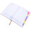 Cahier 2026 Rose Pour École Agendas Journalier 10