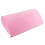 Memory Foam Footrest Pillow Pink Promote Circulation 1set 10