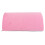 Memory Foam Footrest Pillow Pink Promote Circulation 1set 11