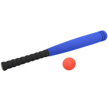 Kids Baseball Bat Toy Blue Safe Lightweight for Outdoor Play