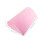 Memory Foam Footrest Pillow Pink Promote Circulation 1set 2