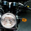 Horn Cover Universal Motorcycle Prince Car Plastic 7