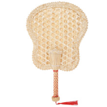 Hand Fans Wedding Decor Fan Party Favor Fan 39x24cm