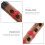 Beginner Bamboo Flute Wooden Flute Light Brown 1 Pc 8