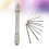 Worgeous  Screwdriver Machine Pcs Small Drills Double Heads Hand 8
