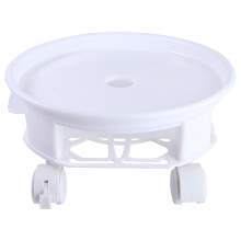 Universal Wheel Tray Pot Stand Home Flowerpot Swivel