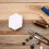 Sewing Template Fabric Patchwork Template White 400pcs 4