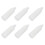 Raindrops 6set Glue Bottles With Tip Hdpe White For Crafting 6