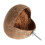 Vogelhuisje Nest Bruin 9