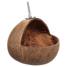 Vogelhuisje Nest Bruin