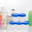 20 Pcs Medical Sample Cup Man Pee Container Men Graduated With Lid 3