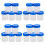 20 Pcs Medical Sample Cup Man Pee Container Men Graduated With Lid 10