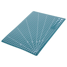 Raindrops Self Sewing Mat Mats Cutting Backing Child
