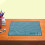 Raindrops Self Sewing Mat Mats Cutting Backing Child 4