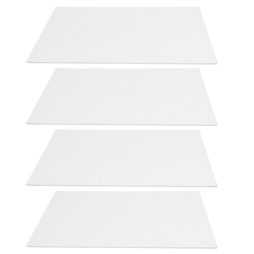Pressed Flower Tools White Paper 10 Lining Papers 5.50x5.50in