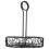 Black Iron Handle Storage Basket Durable Wire Fruit Holder 10