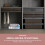 3Pcs Durable Nylon Sock Sorting Boxes Household Underwear Storage 9