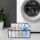 3Pcs Durable Nylon Sock Sorting Boxes Household Underwear Storage 5