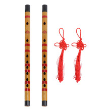 Bamboo Flute Instrument Beginners Small Instruments Professional