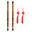 Bamboo Flute Instrument Beginners Small Instruments Professional 1