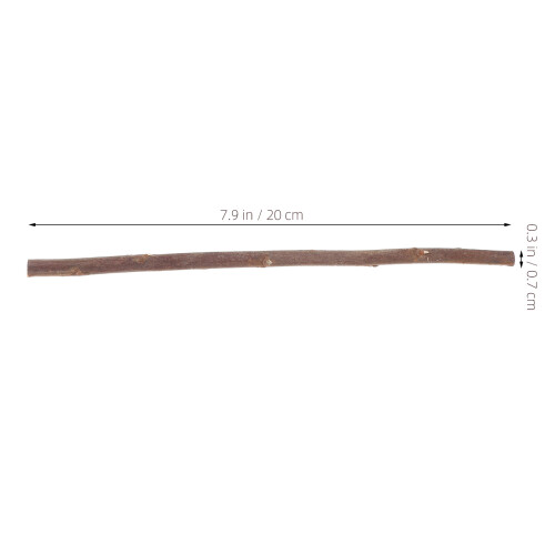 Decorative Wood Branches Versatile Decoration Twigs 1
