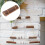 Decorative Wood Branches Versatile Decoration Twigs 10