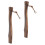 Raindrops Wood Hammer Handle Coffee 2set 11
