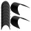Raindrops Hat Brim Insert Plastic Replacement Adults Outdoor Use 20pcs 9