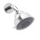 5Ensemble De Douche ABS Fixe Argent 5 Fonctions Haute 7