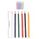 Tailor Chalk Set Diy Chalks Sewing Fabric 3
