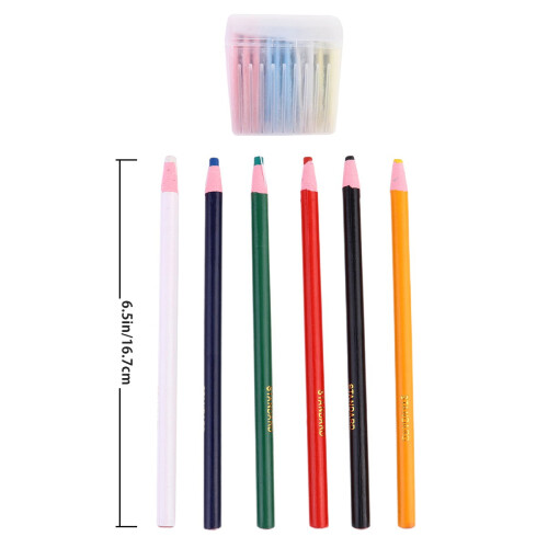 Tailor Chalk Set Diy Chalks Sewing Fabric 2