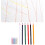 Tailor Chalk Set Diy Chalks Sewing Fabric 2