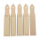 5 Pcs Nib Sandpaper Board Pencil Drawing Tool Sketch 4