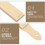5 Pcs Nib Sandpaper Board Pencil Drawing Tool Sketch 10